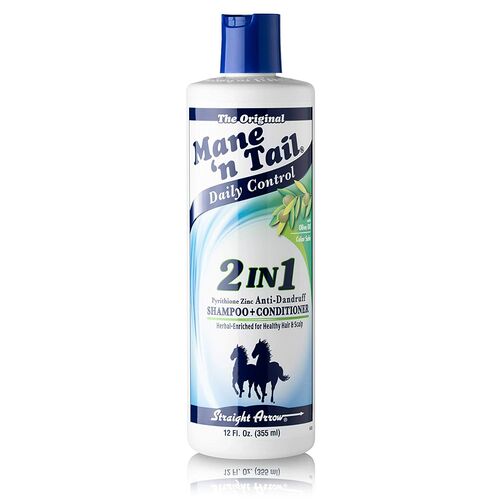 MANE-N-TAIL ANTI DANDRUFF SHAMPOO/CONDITIONER