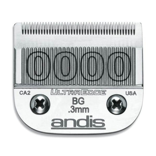ANDIS ULTRAEDGE #0000 BLADE (D)