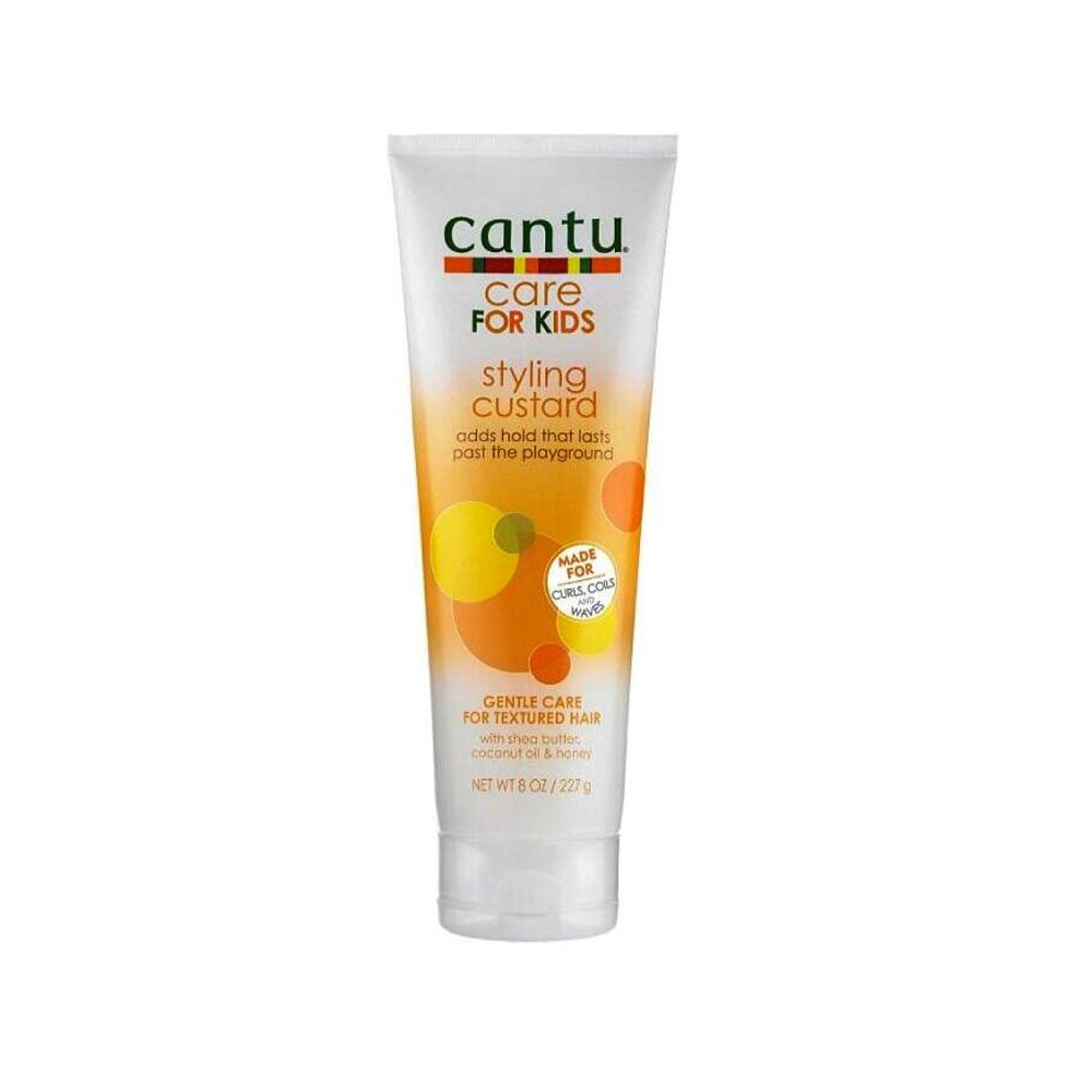 CANTU KIDS STYLING CUSTARD 8oz