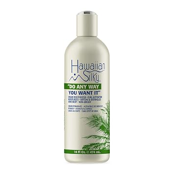 HAWAIIAN-SILKY DO IT CREME ACT 16oz