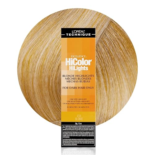EXC HICOLOR HILIGHTS GOLDEN BLONDE