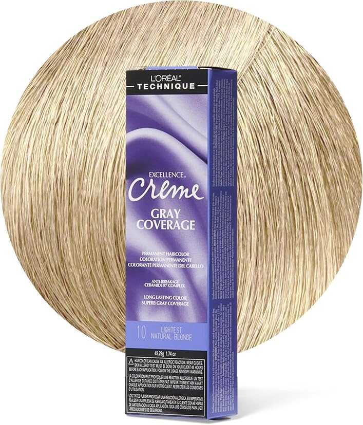 EXCELLENCE CR 10 LT NAT BLONDE