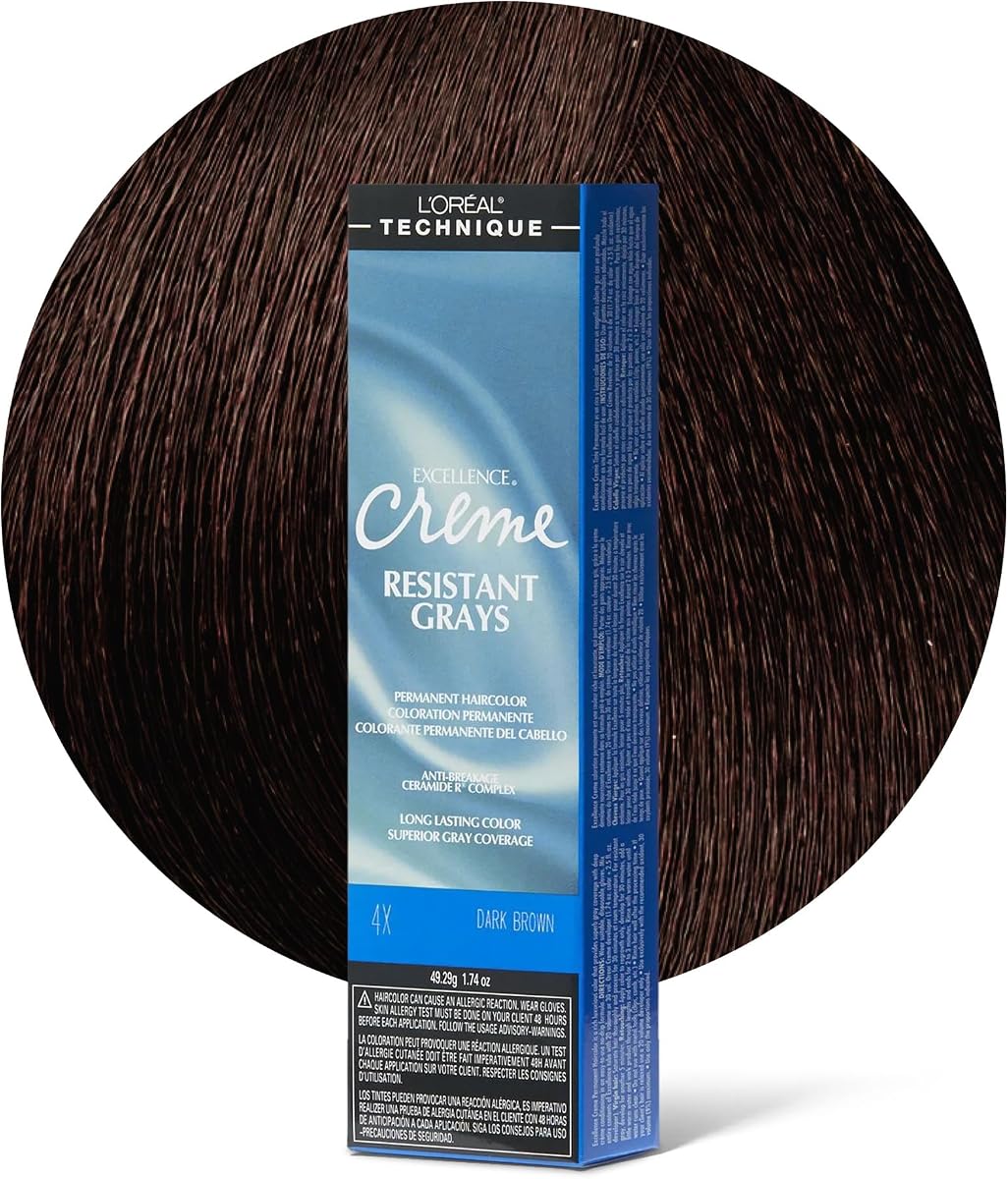 EXCELLENCE CR 4X DARK BROWN