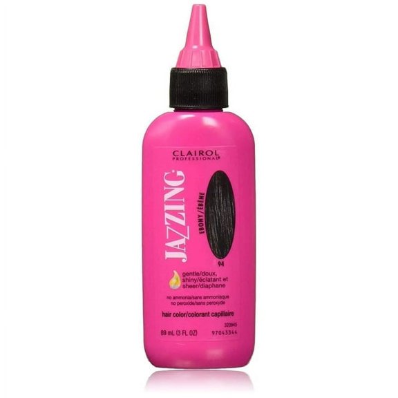 CLAIROL JAZZING 94 EBONY 3oz(DP6 / CS48)