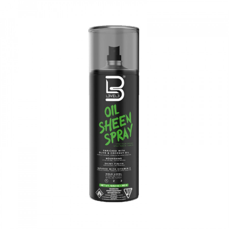 LEVEL3 OIL SHEEN SPRAY 13.5oz