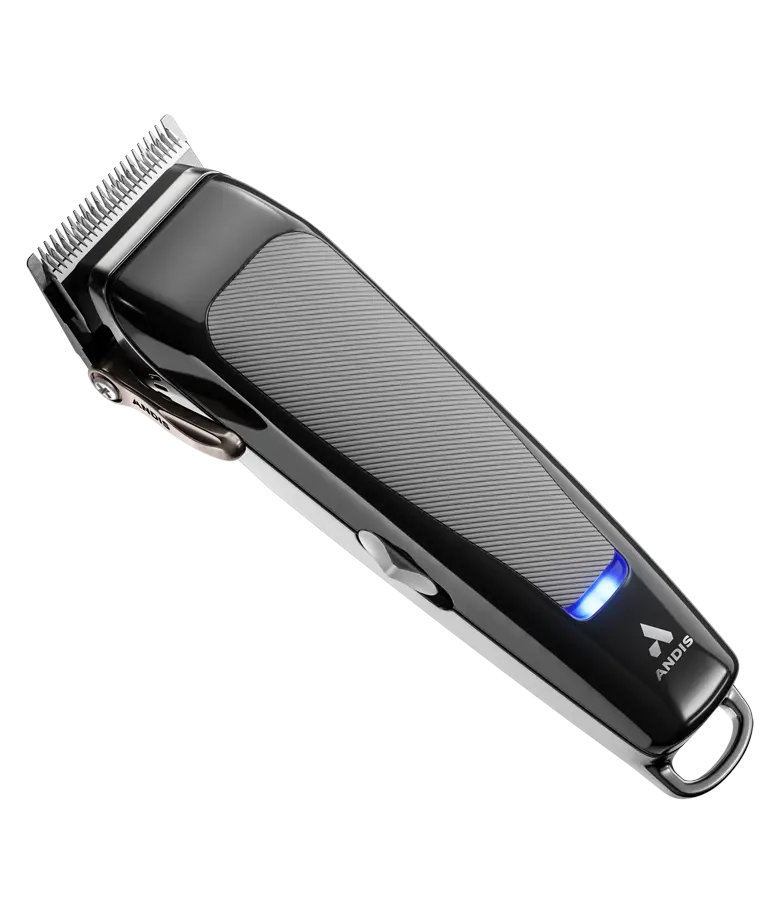 ANDIS reVITE CORDLESS CLIPPER BLACK (#86000) (D)