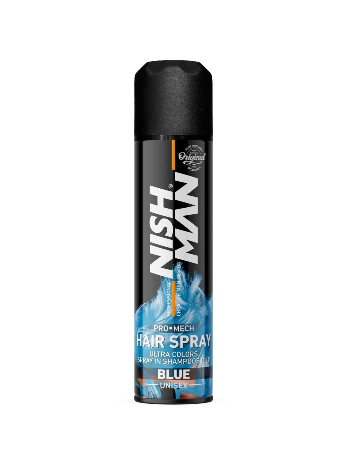 NISHMAN COLOR SPRAY - BLUE