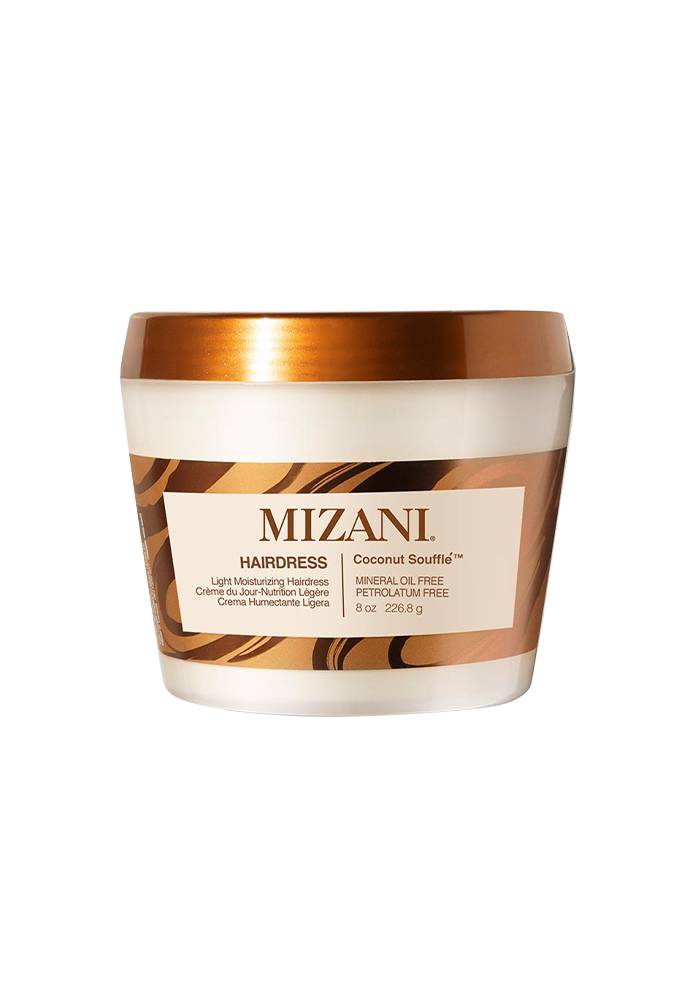 MIZANI HAIRDRESS (COCONUT SOUFFLE) 8oz