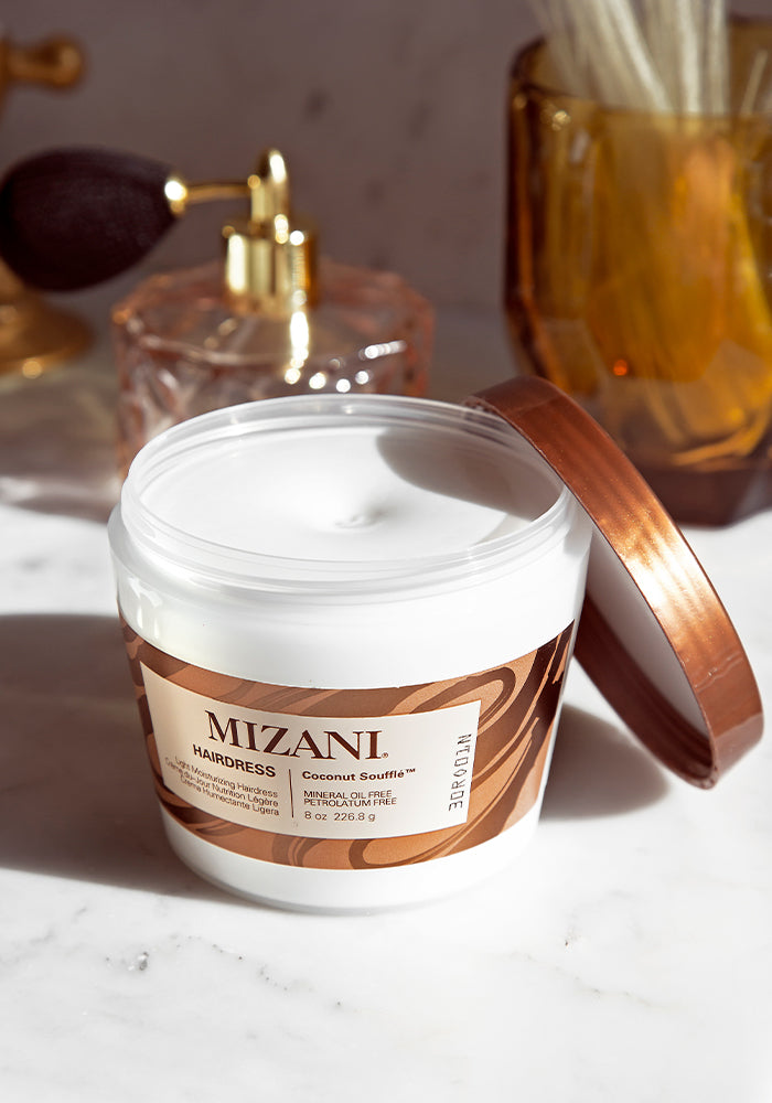 MIZANI HAIRDRESS (COCONUT SOUFFLE) 8oz