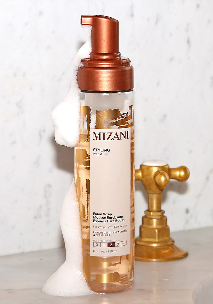 MIZANI FOAM WRAP 8.5oz