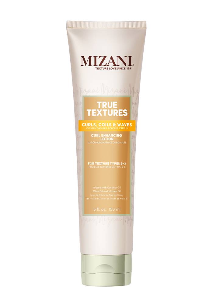 MIZANI TRUE TEXT CURL ENHANCE LOTION 5oz