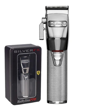 BAB-PRO SILVERFX CLIPPER (FX870S) (D)