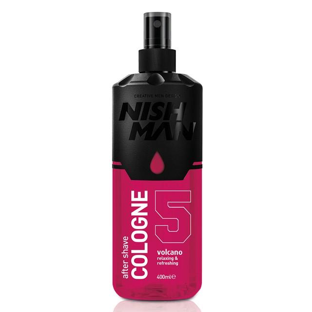 NISHMAN AFTERSHAVE #5
