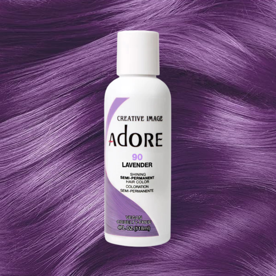 ADORE COLOR LAVENDER (90) 4oz