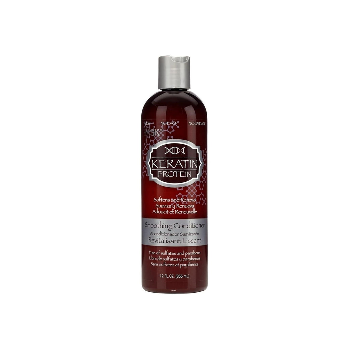 HASK KERATIN CONDITIONER 12oz