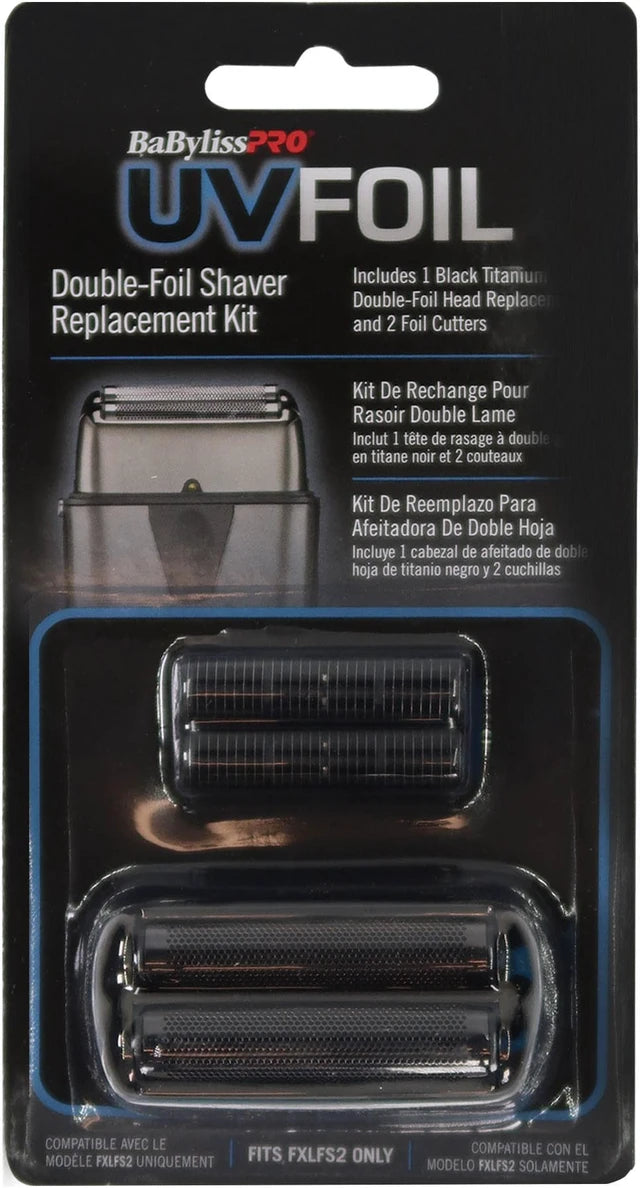 BAB-PRO UV DOUBLE FOIL REPLACEMENT #FXLRF2