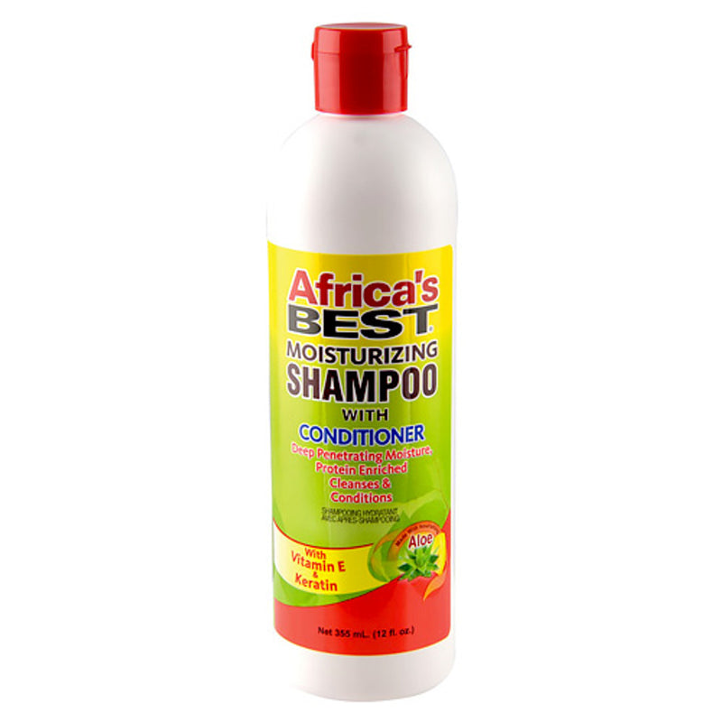 AFRICAS BEST CONDITIONING SHAMPOO 12oz