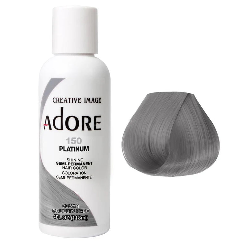 ADORE COLOR PLATINUM (150) 4oz
