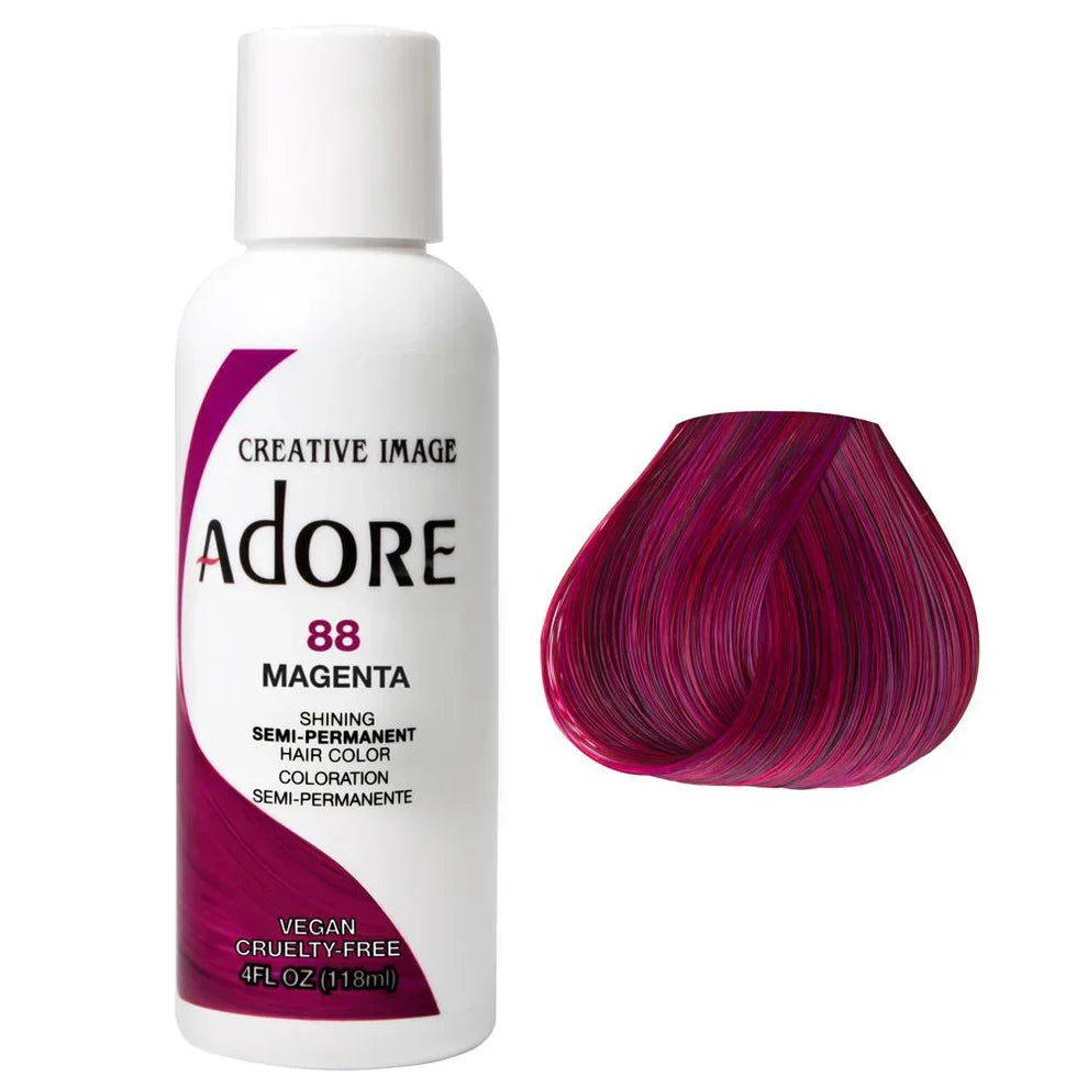 ADORE COLOR MAGENTA (88) 4oz
