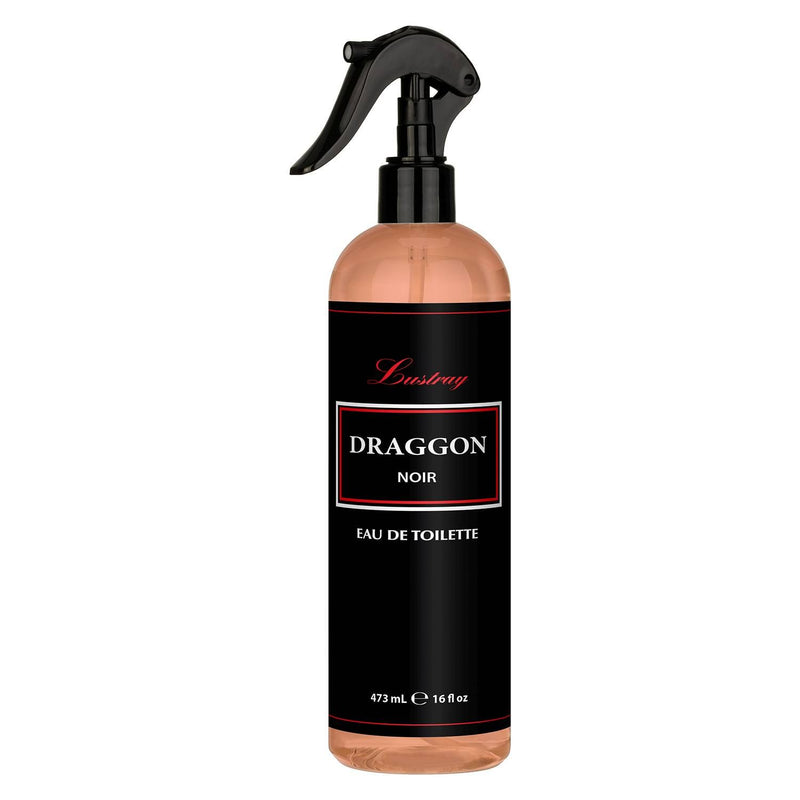 AFTERSHAVE - DRAGGON NOIR (SPRAY) 16oz #43383