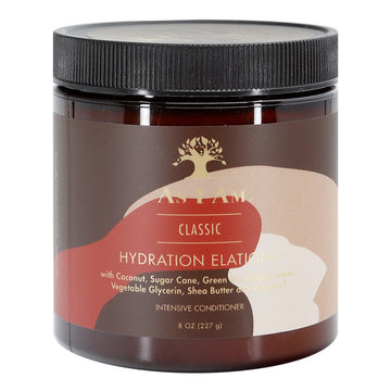 AS-I-AM HYDRATION ELATION 8oz