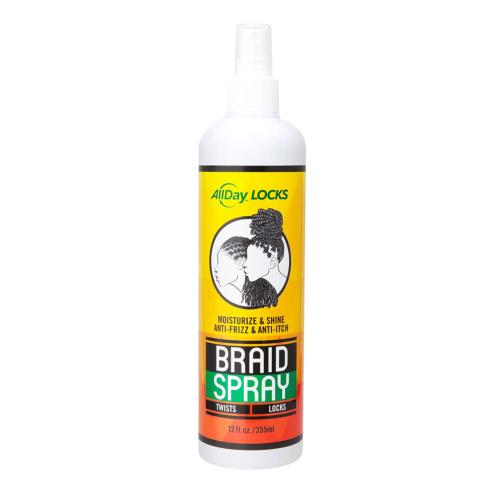 ALLDAY LOCKS BRAID SPRAY 12oz