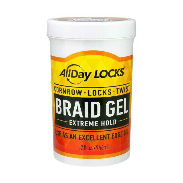ALLDAY LOCKS BRAID GEL 32oz