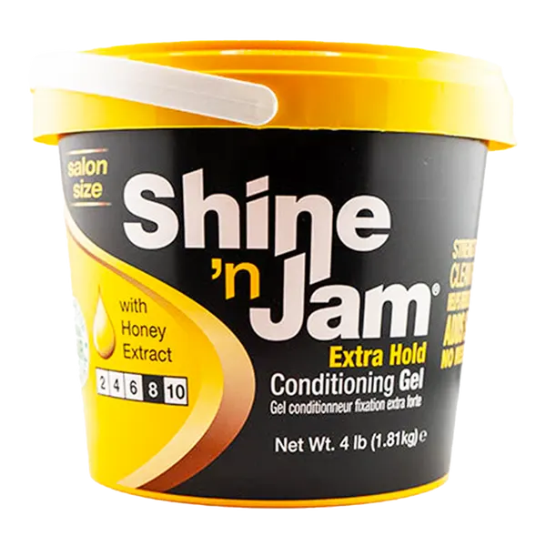 AMPRO SHINE-N-JAM EXTRA 4LB