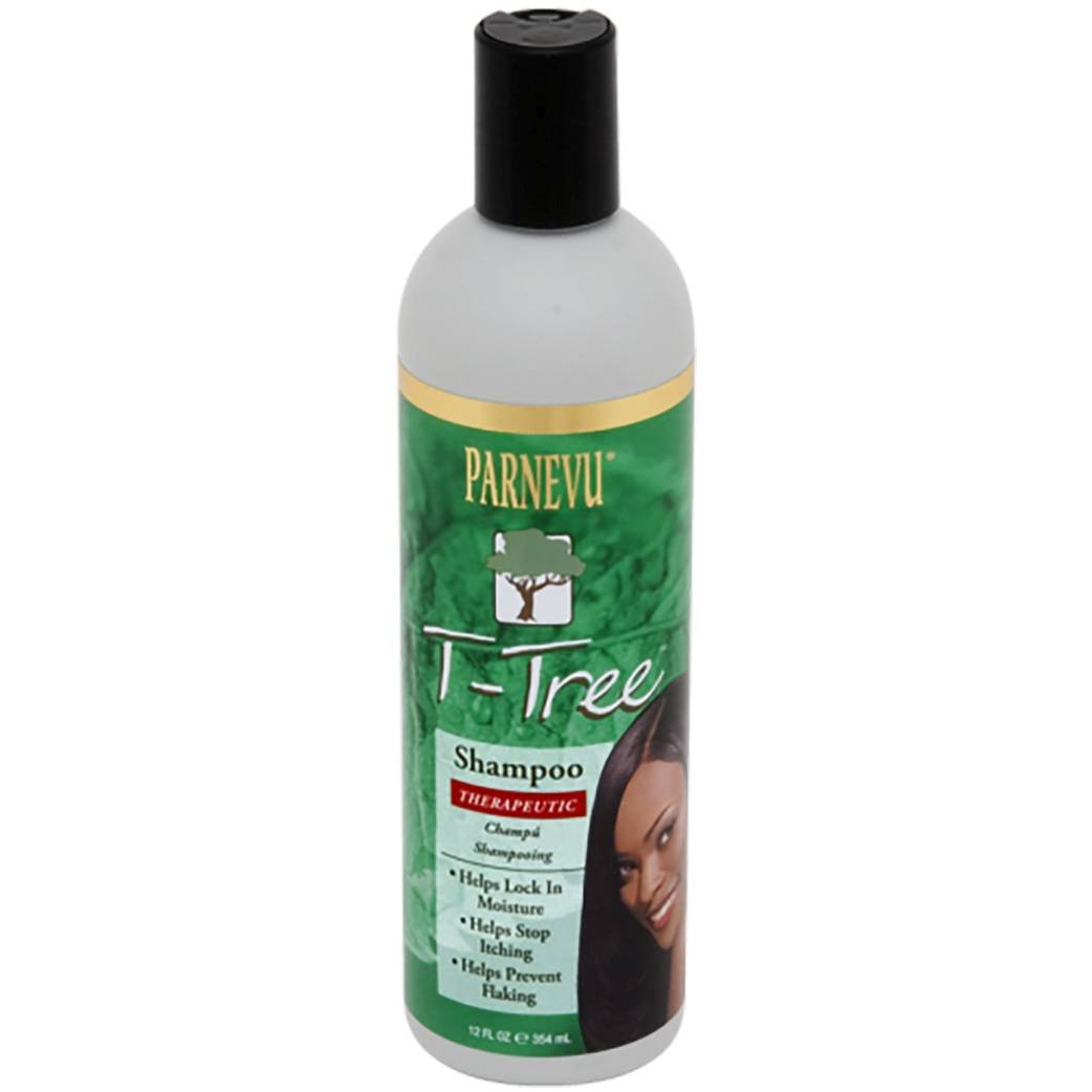 PARNEVU T-TREE SHAMPOO 12oz