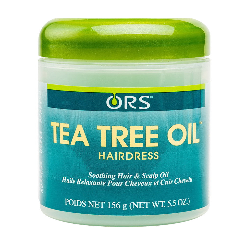 ORS ESSENTIALS TEA TREE OIL 5.5oz