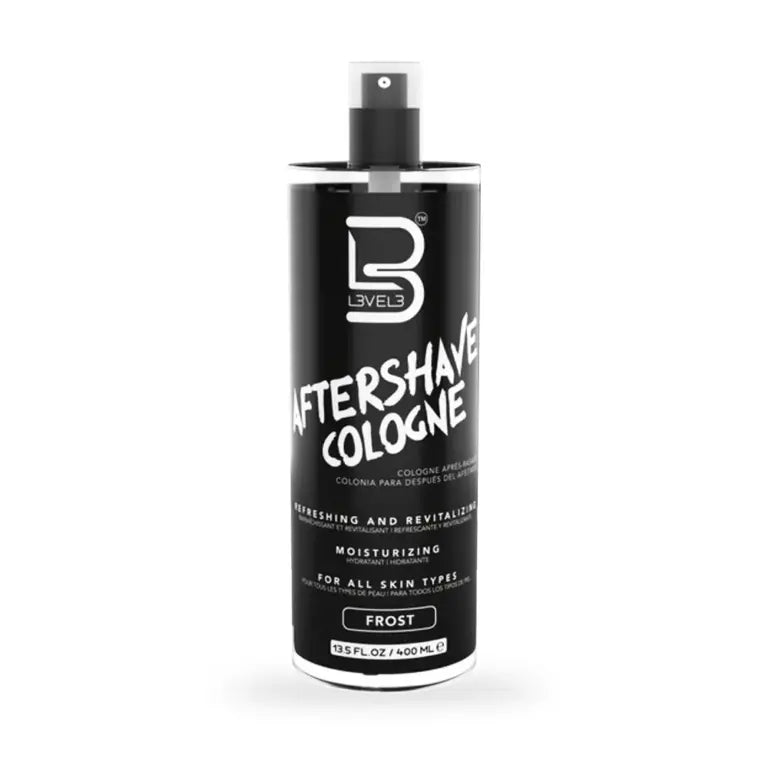 LEVEL3 AFTERSHAVE COLOGNE (FROST) 13.5oz