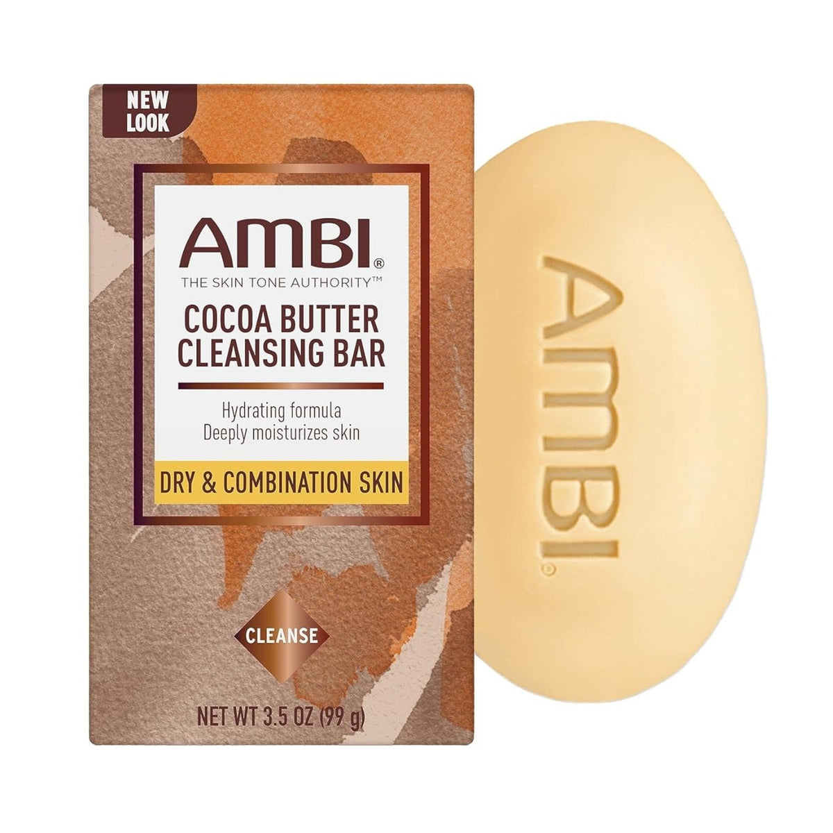 AMBI SOAP (COCOA BUTTER) 3.5oz