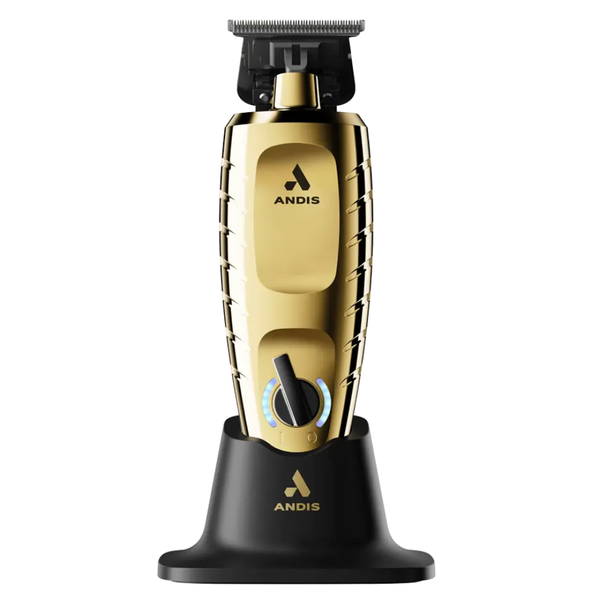 ANDIS GTX-EXO II CORDLESS TRIMMER (GOLD) #562168