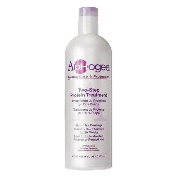 APHOGEE 2 STEP PROTEIN TREATMENT 16oz