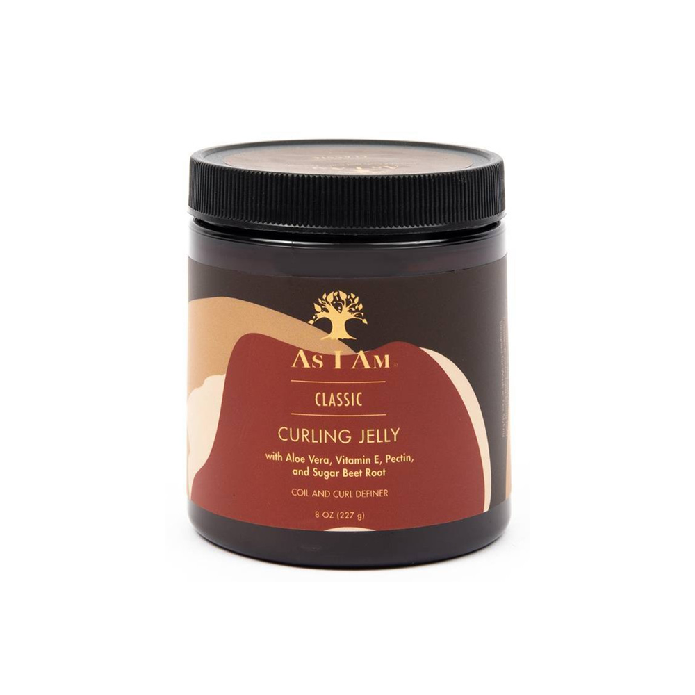 AS-I-AM CURLING JELLY 8oz