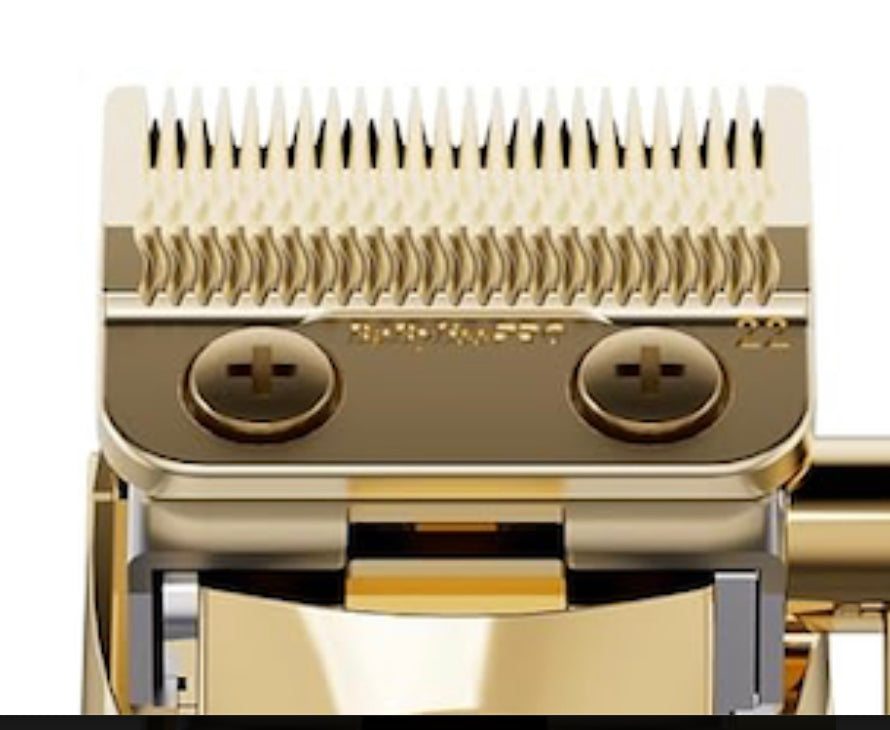 BAB-PRO FXONE CLIPPER (GOLD) #FX899G