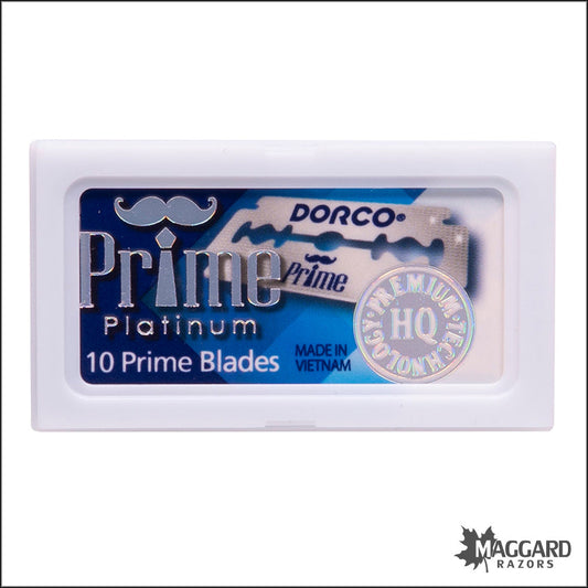 DORCO PLATINUM BLADE STP301 (PRIME) (DP/10)
