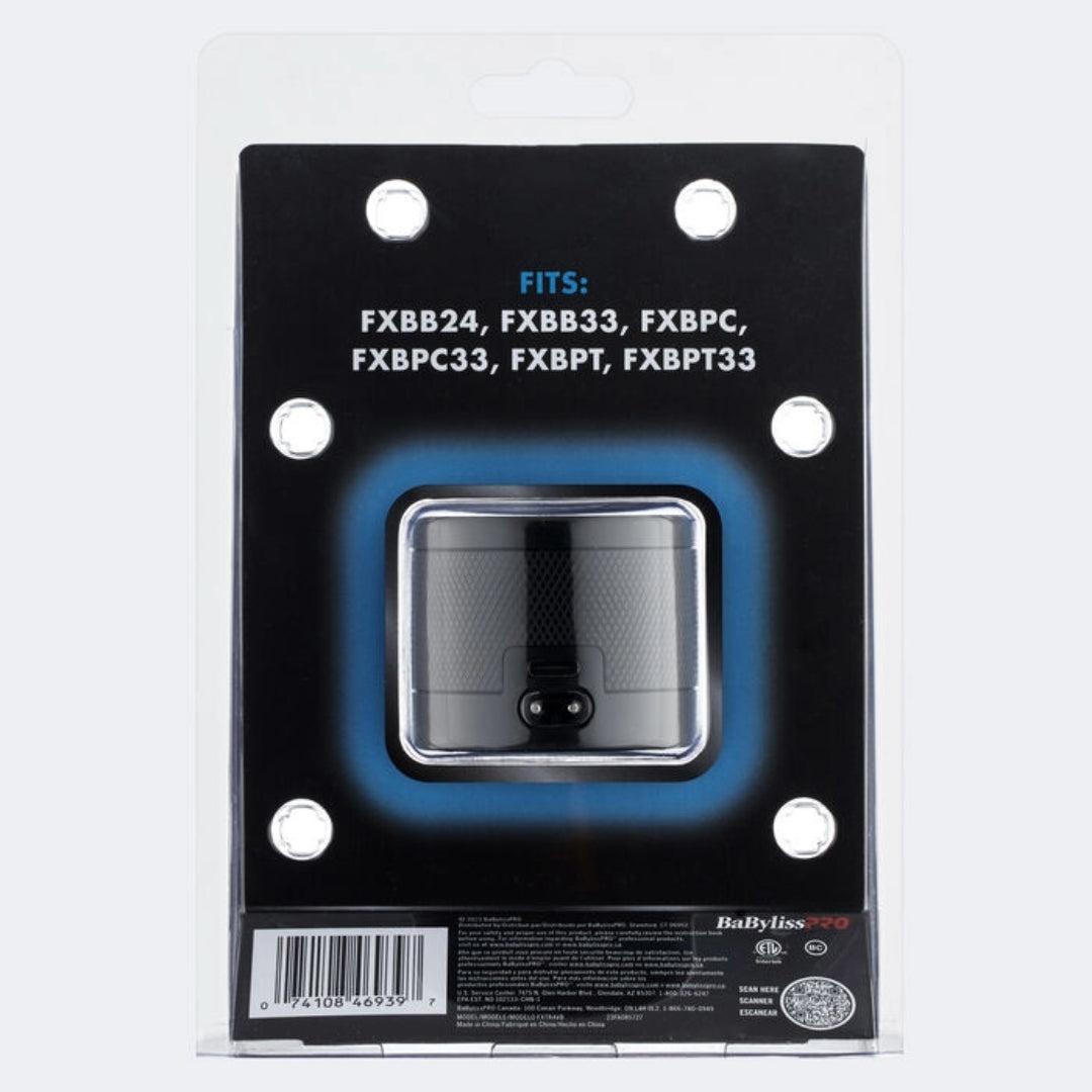 BAB-PRO FXONE CHARGE BASE (BLACK) #FXTRAVB