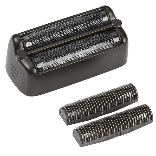 BAB-PRO FXONE REPLACEMNT DOUBLE FOIL (BLK) #FX79RF2MB