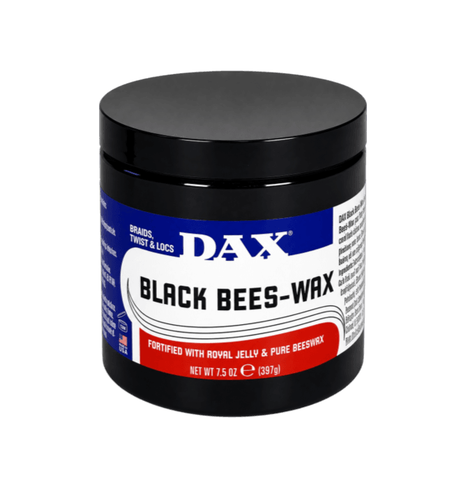 DAX BEES WAX (BLACK) 7.5oz