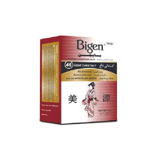 BIGEN 26- GOLDEN BROWN