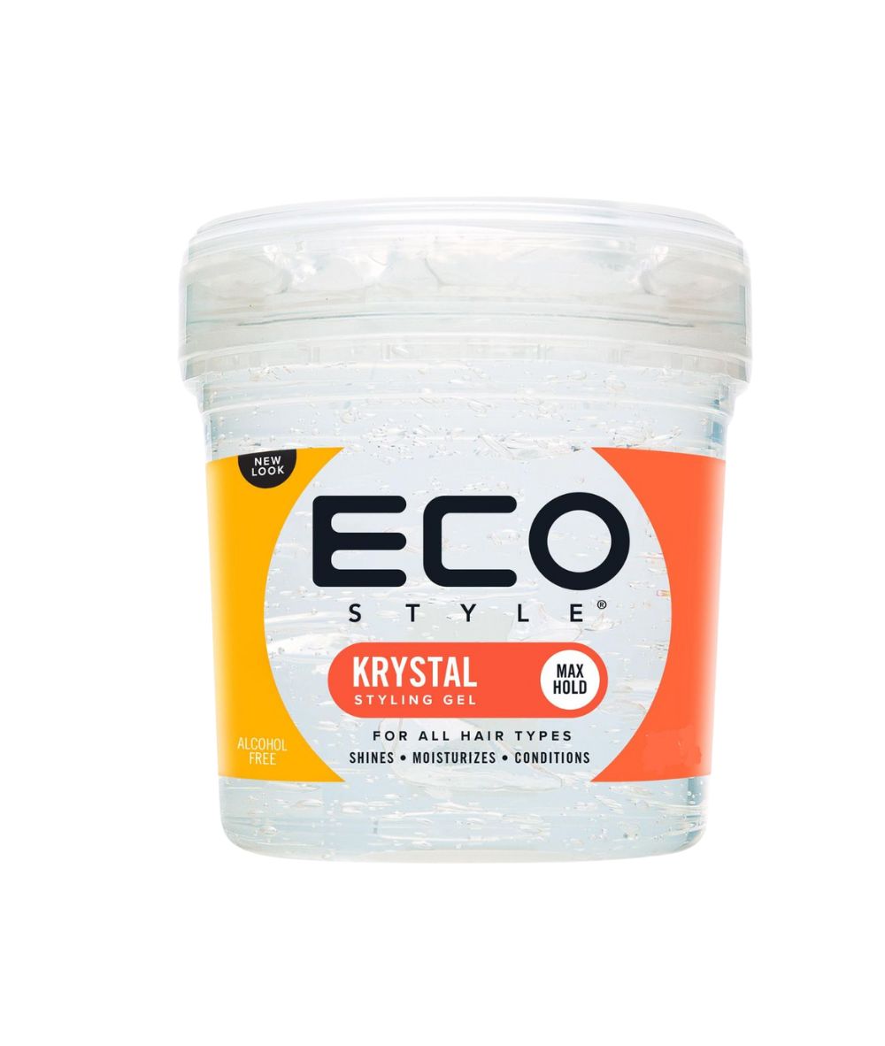 ECO-STYLER KRYSTAL CLEAR GEL 8oz