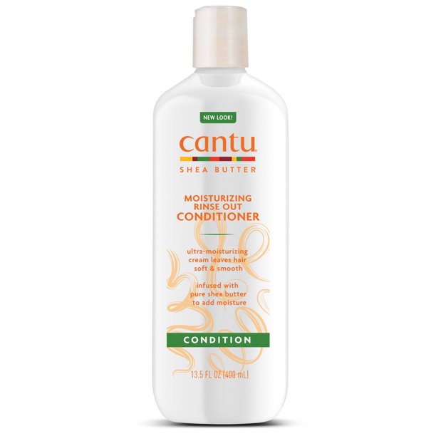 CANTU RINSE OUT CONDITIONER 13.5oz