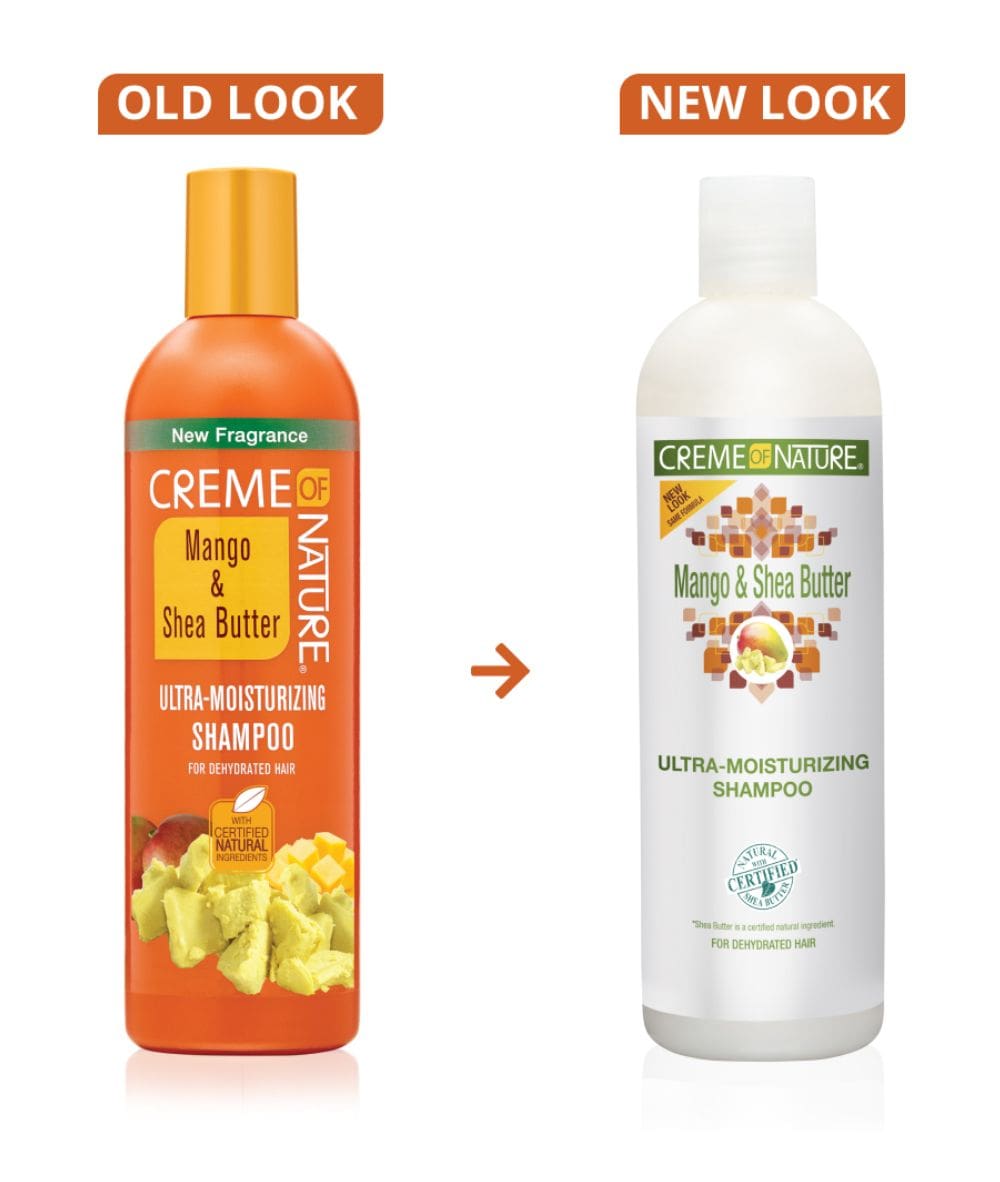 CON CNI MANGO & SHEA SHAMP 12oz