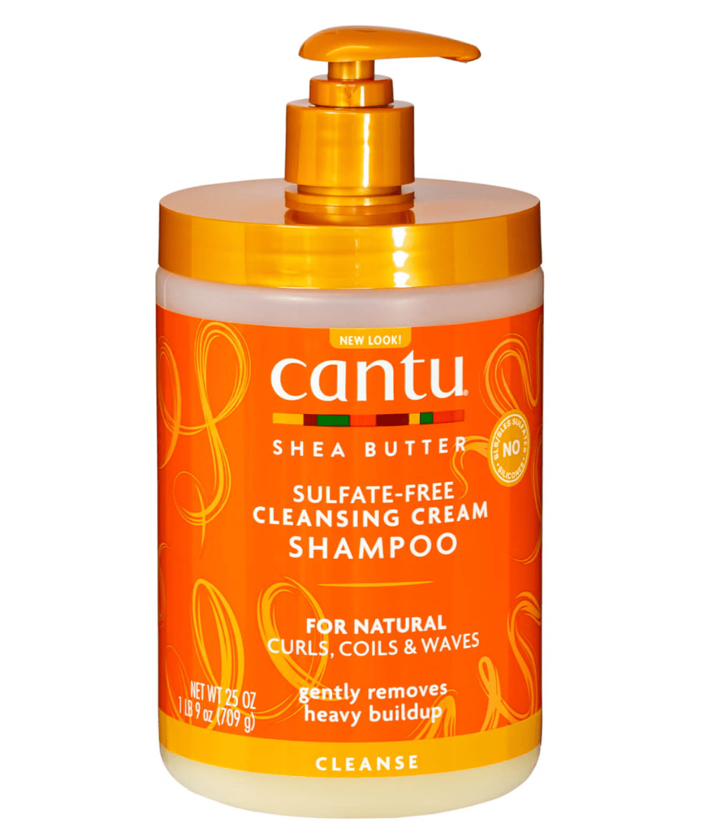 CANTU NAT SULF-FREE SHAMPOO 25ozSALON