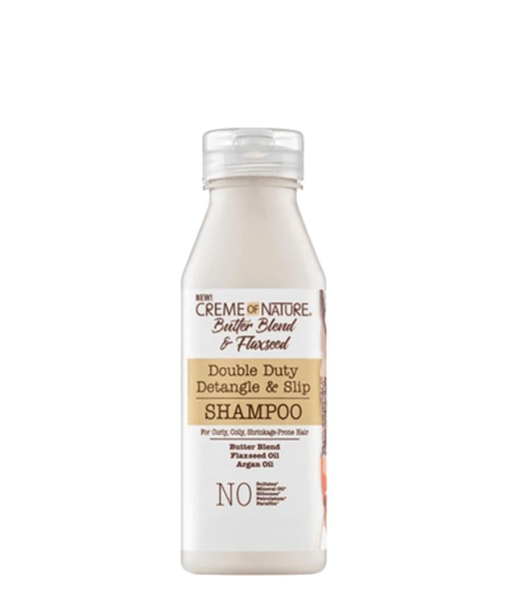 CON B/BLEND & FLAX SHAMPOO 12oz