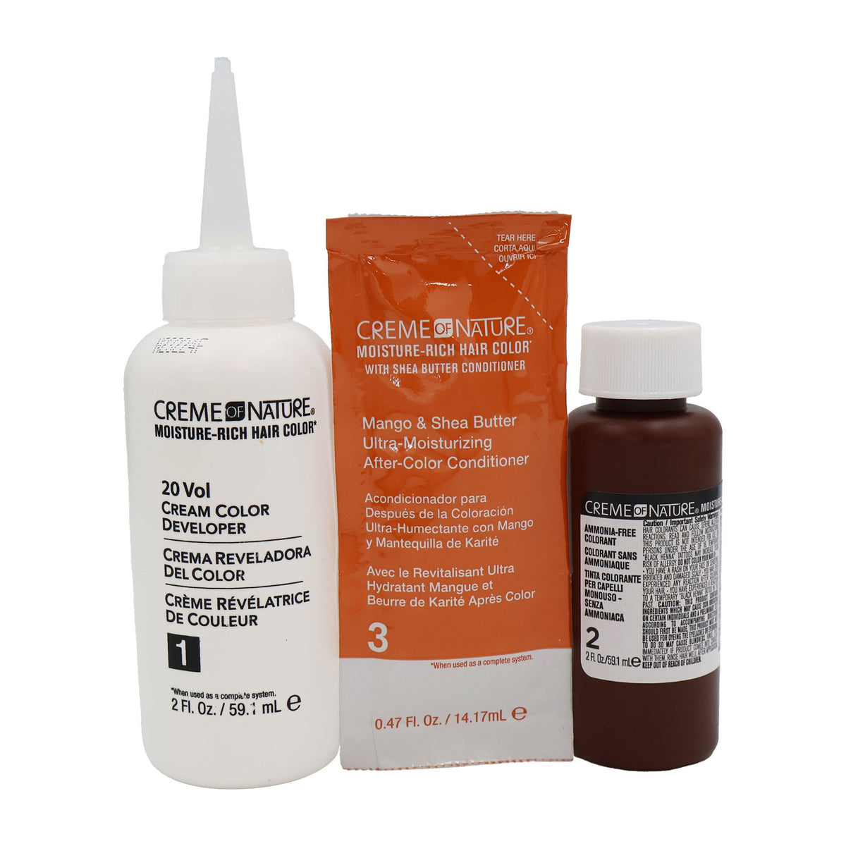 CON LIQUID HAIR COLOR C41 (HNY BLNDE)