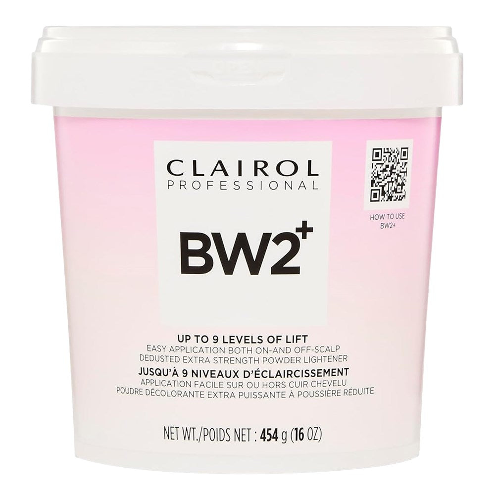 CLAIROL BW2+ LIGHTENER PACKETTE 1oz(DP12/CS72)