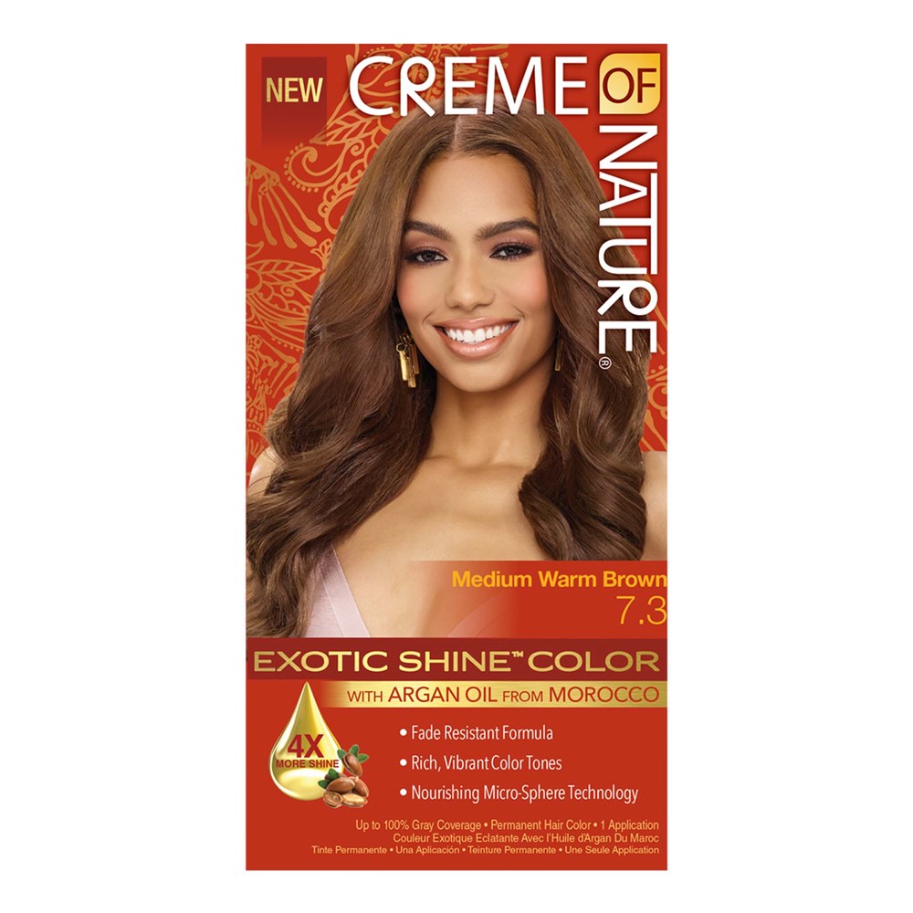 CON GEL COLOR 7.3 MED WARM BROWN