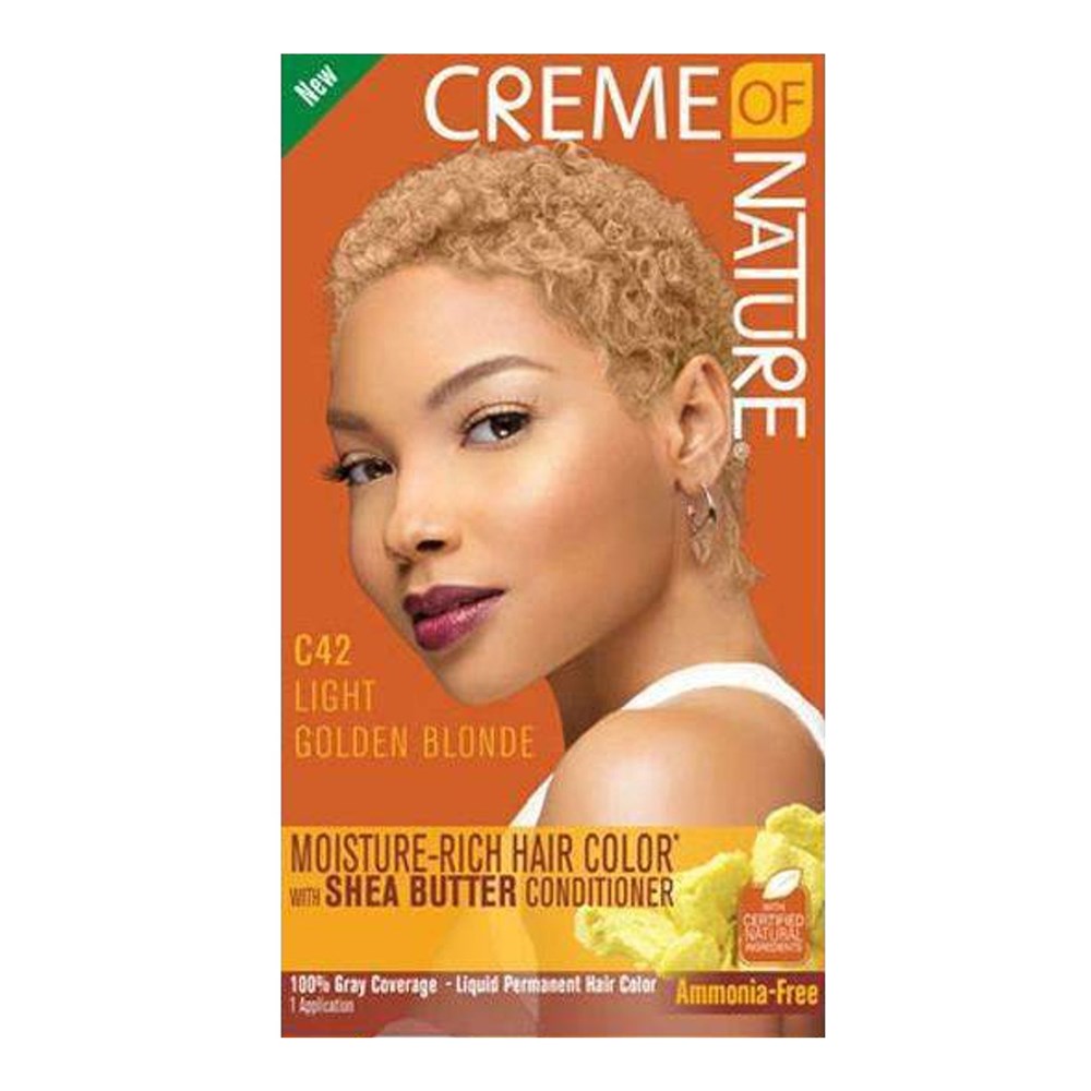 CON LIQUID HAIR COLOR C42 (LT GLDN BLNDE)